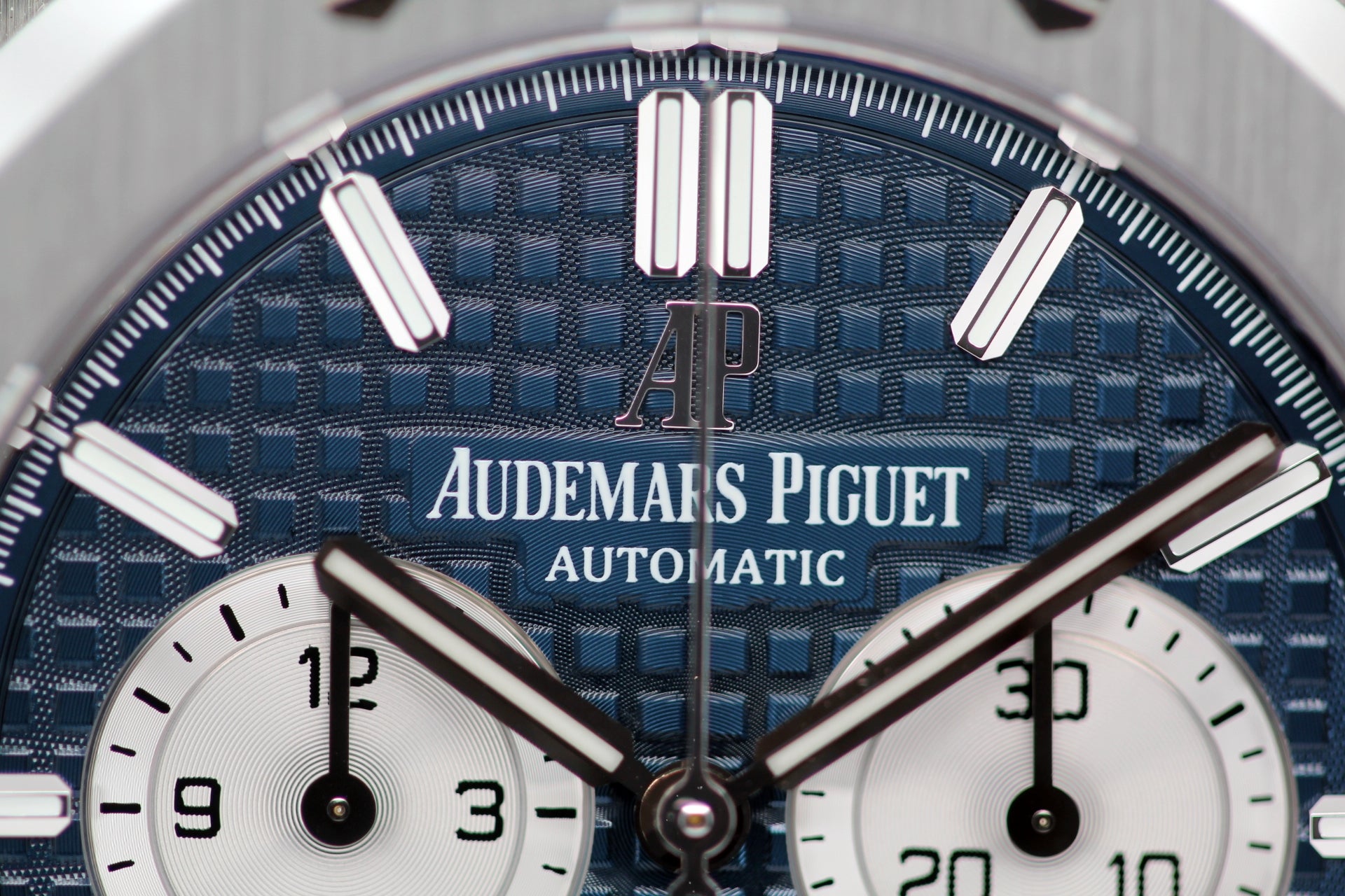 AUDEMARS PIGUET Royal Oak Chronograph