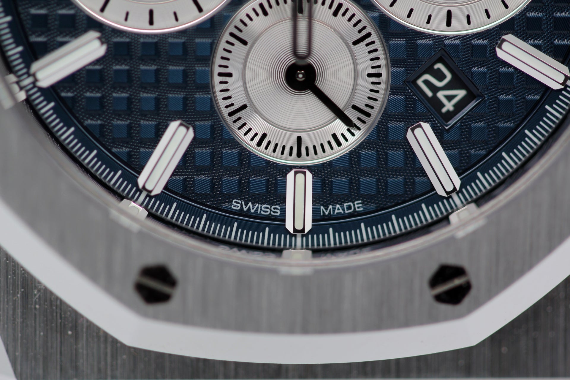 AUDEMARS PIGUET Royal Oak Chronograph