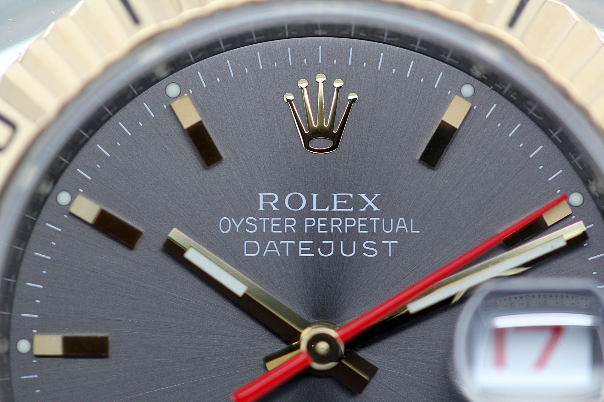 Rolex Datejust 36 Turn-O-Graph Ref.116263
