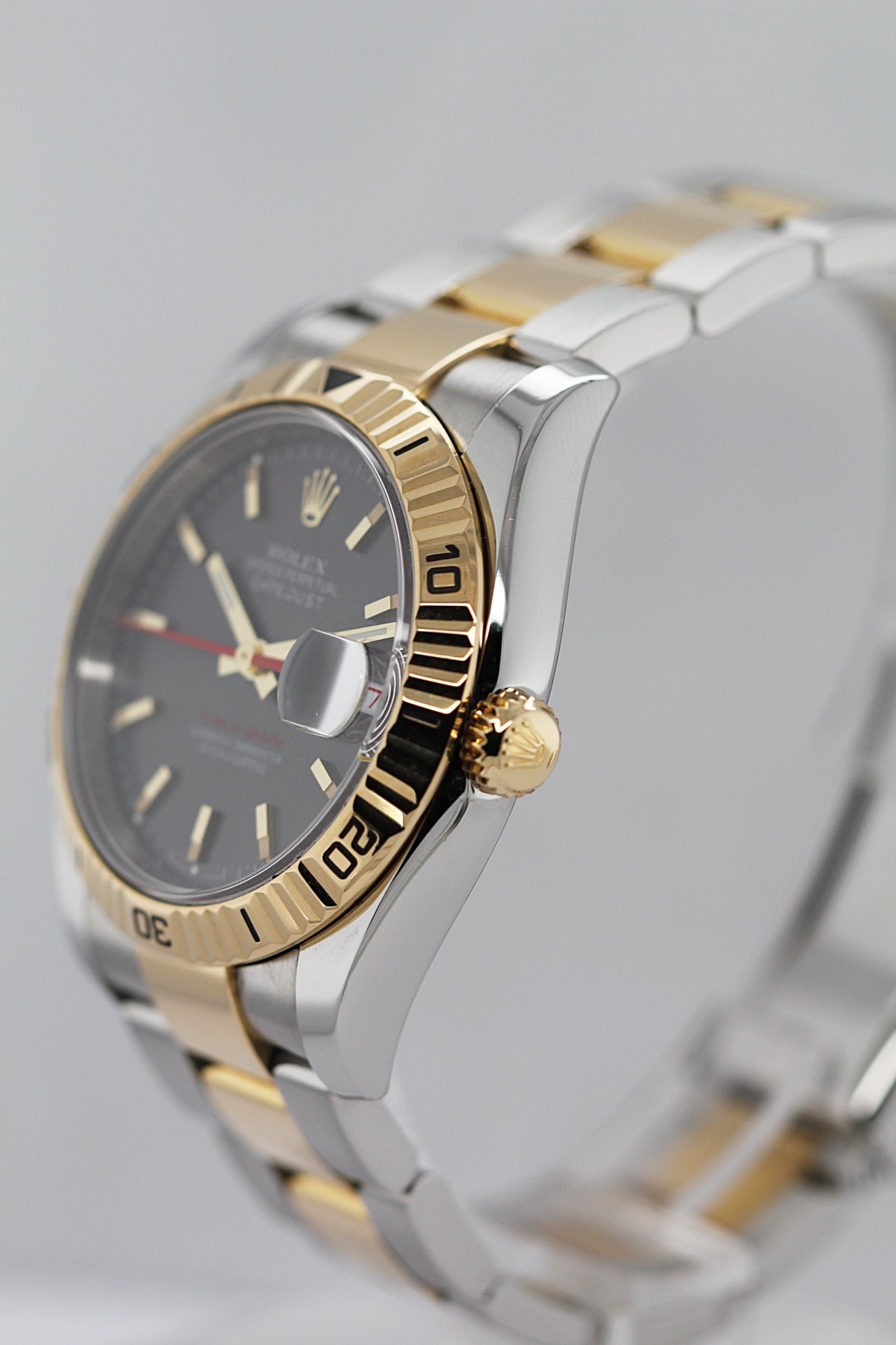Rolex Datejust 36 Turn-O-Graph Ref.116263