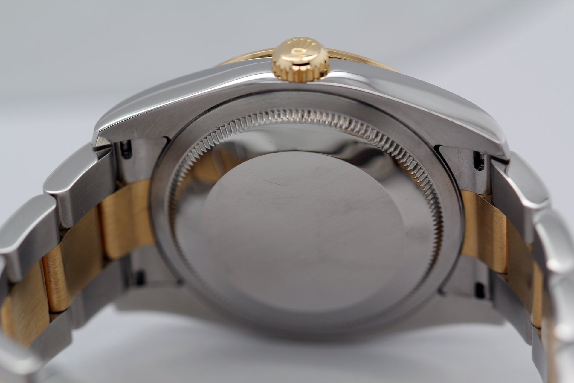 Rolex Datejust 36 Turn-O-Graph Ref.116263