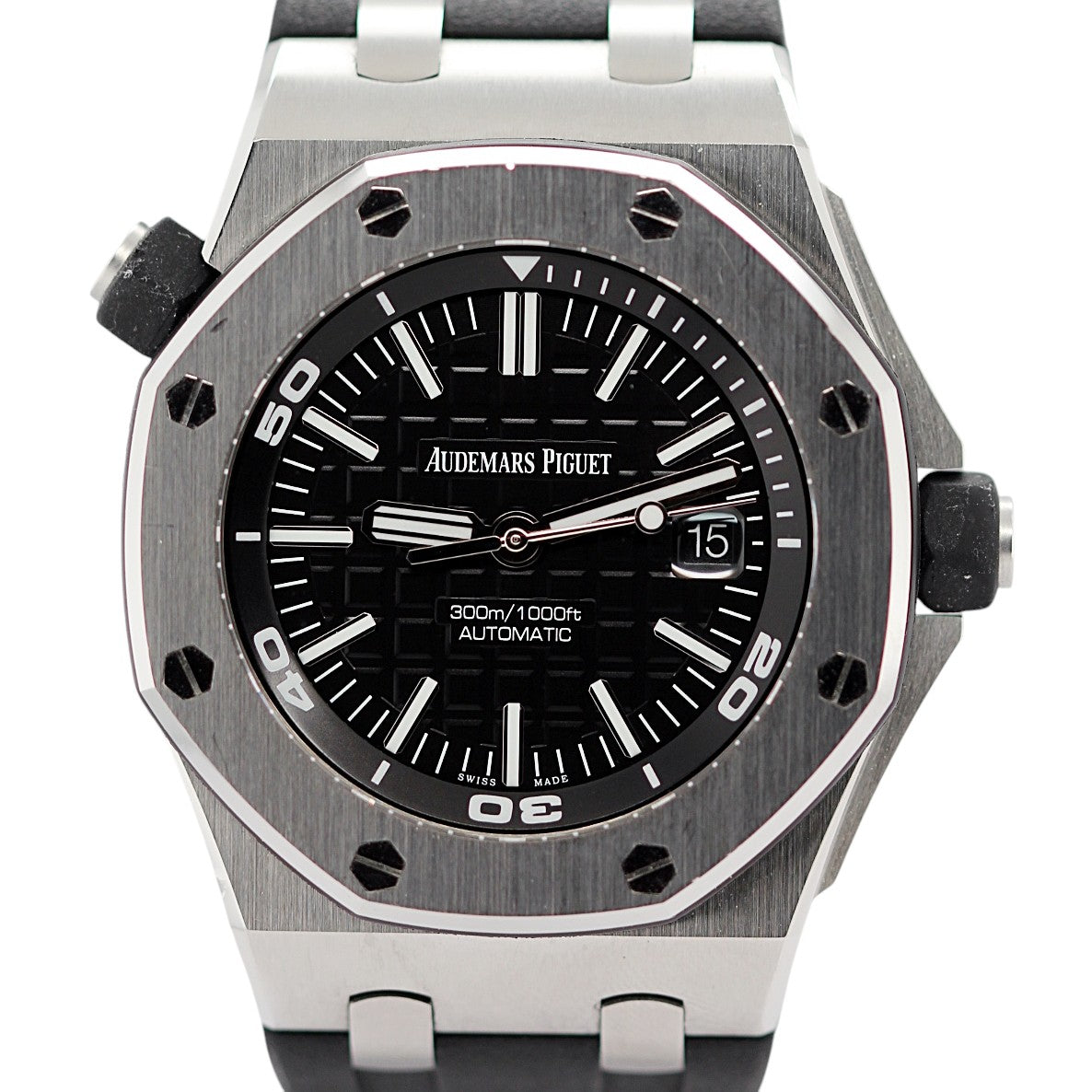 AUDEMARS PIGUET Royal Oak Offshore Diver Ref.15710ST