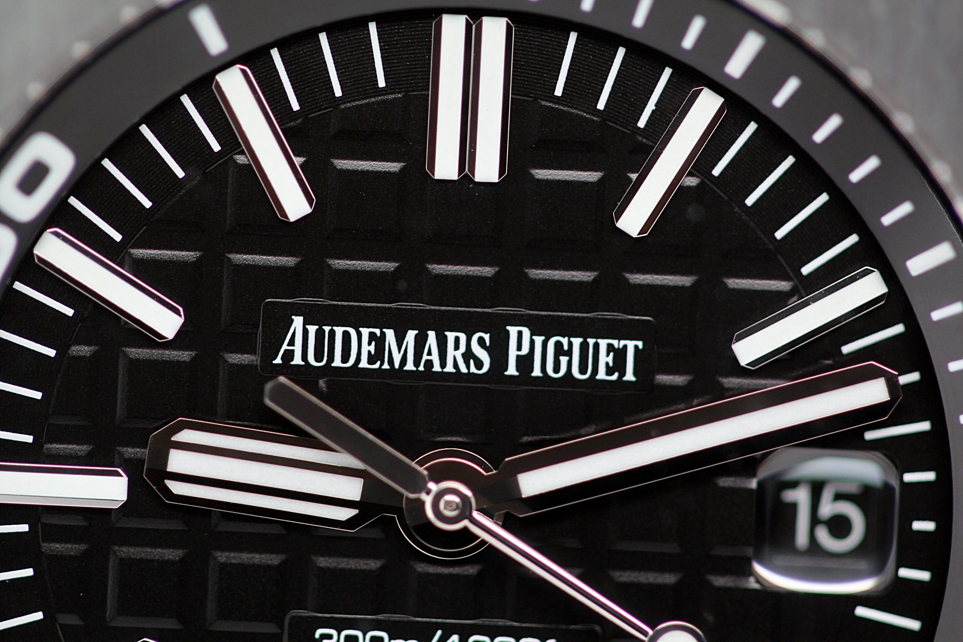 AUDEMARS PIGUET Royal Oak Offshore Diver Ref.15710ST
