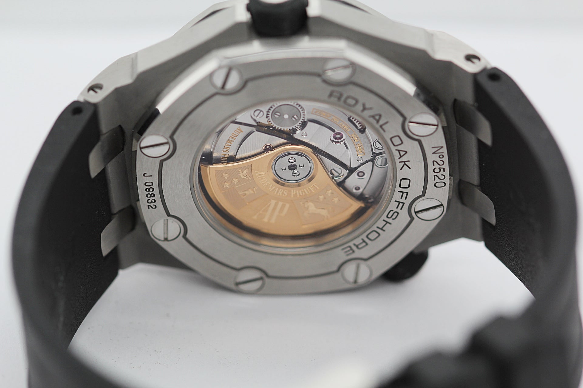 AUDEMARS PIGUET Royal Oak Offshore Diver Ref.15710ST