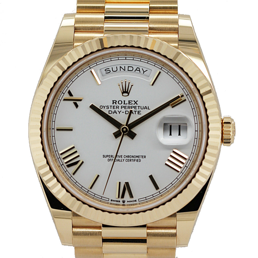 ROLEX Day-Date Ref.228238