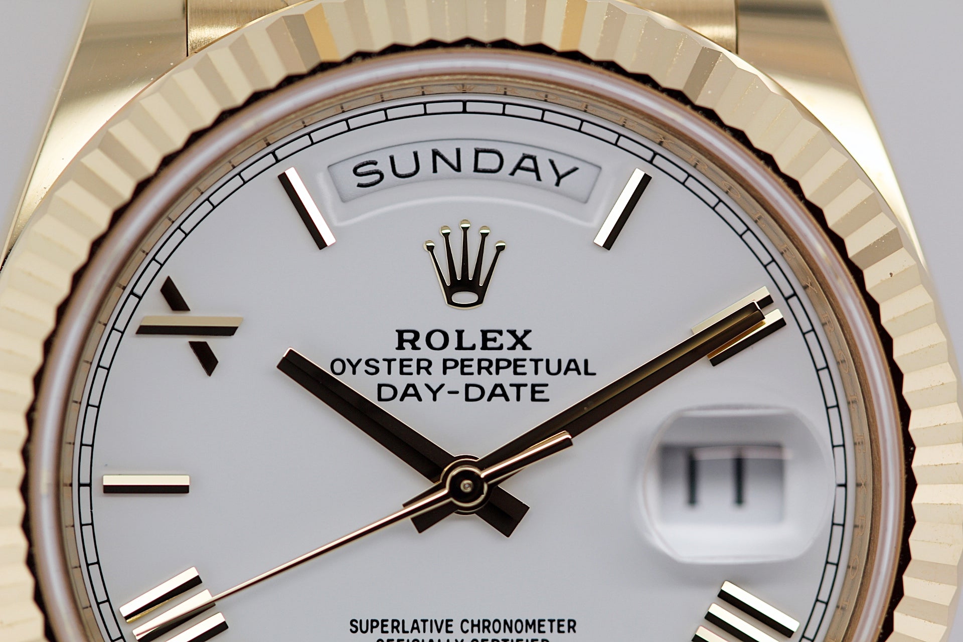ROLEX Day-Date Ref.228238