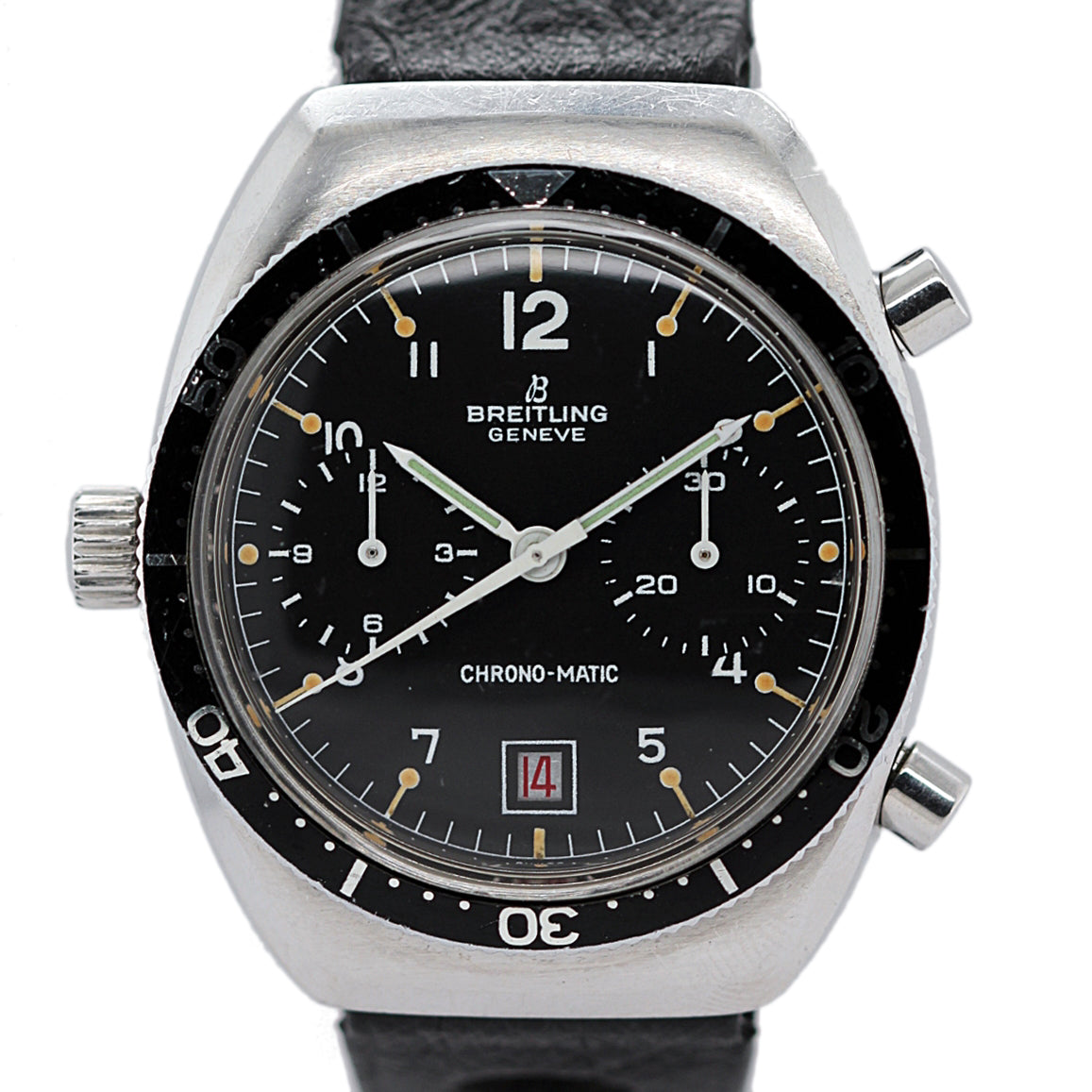 BREITLING Chrono-Matic Ref.2114