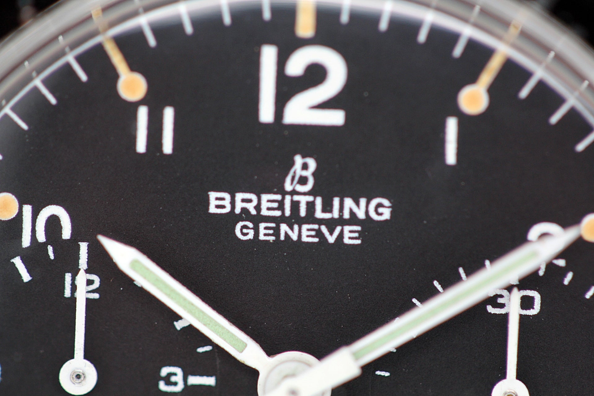 BREITLING Chrono-Matic Ref.2114
