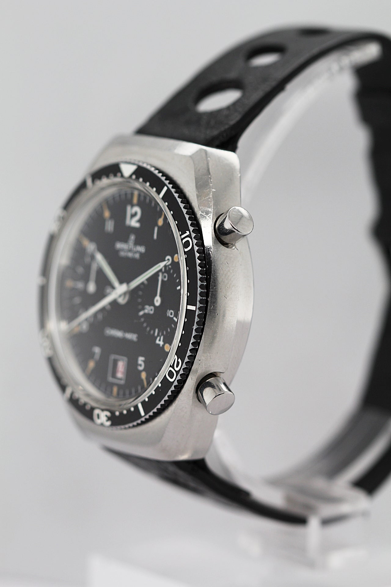 BREITLING Chrono-Matic Ref.2114