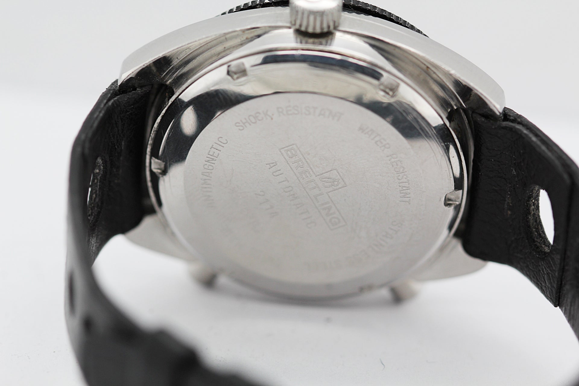 BREITLING Chrono-Matic Ref.2114