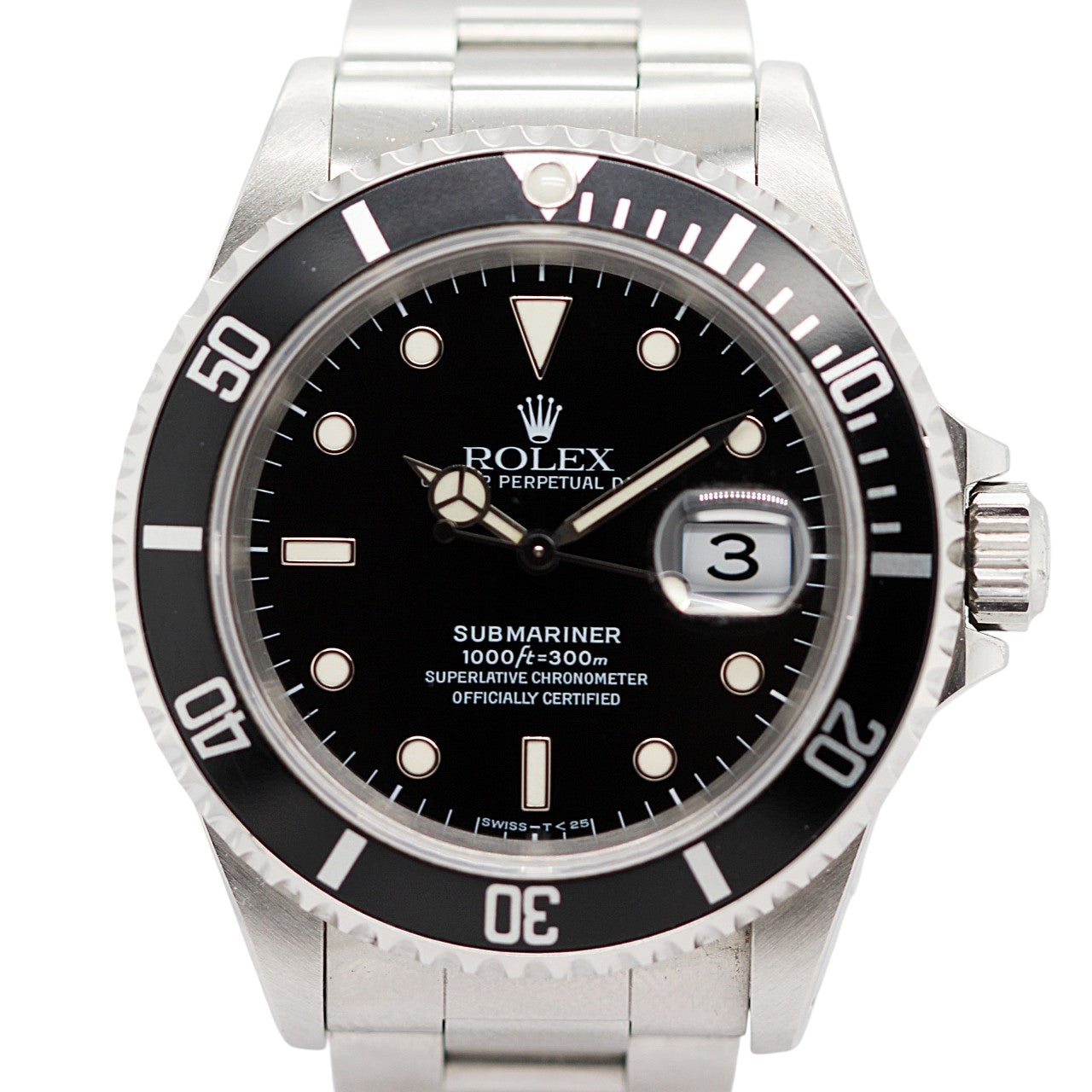 ROLEX Submariner Ref.16610