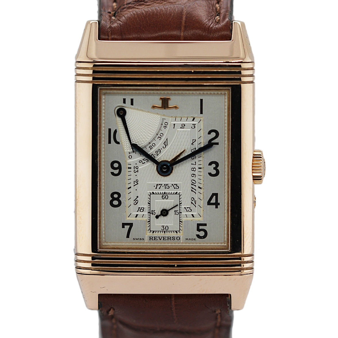 JAEGER-LE COULTRE Reverso 60th Anniversary Limited