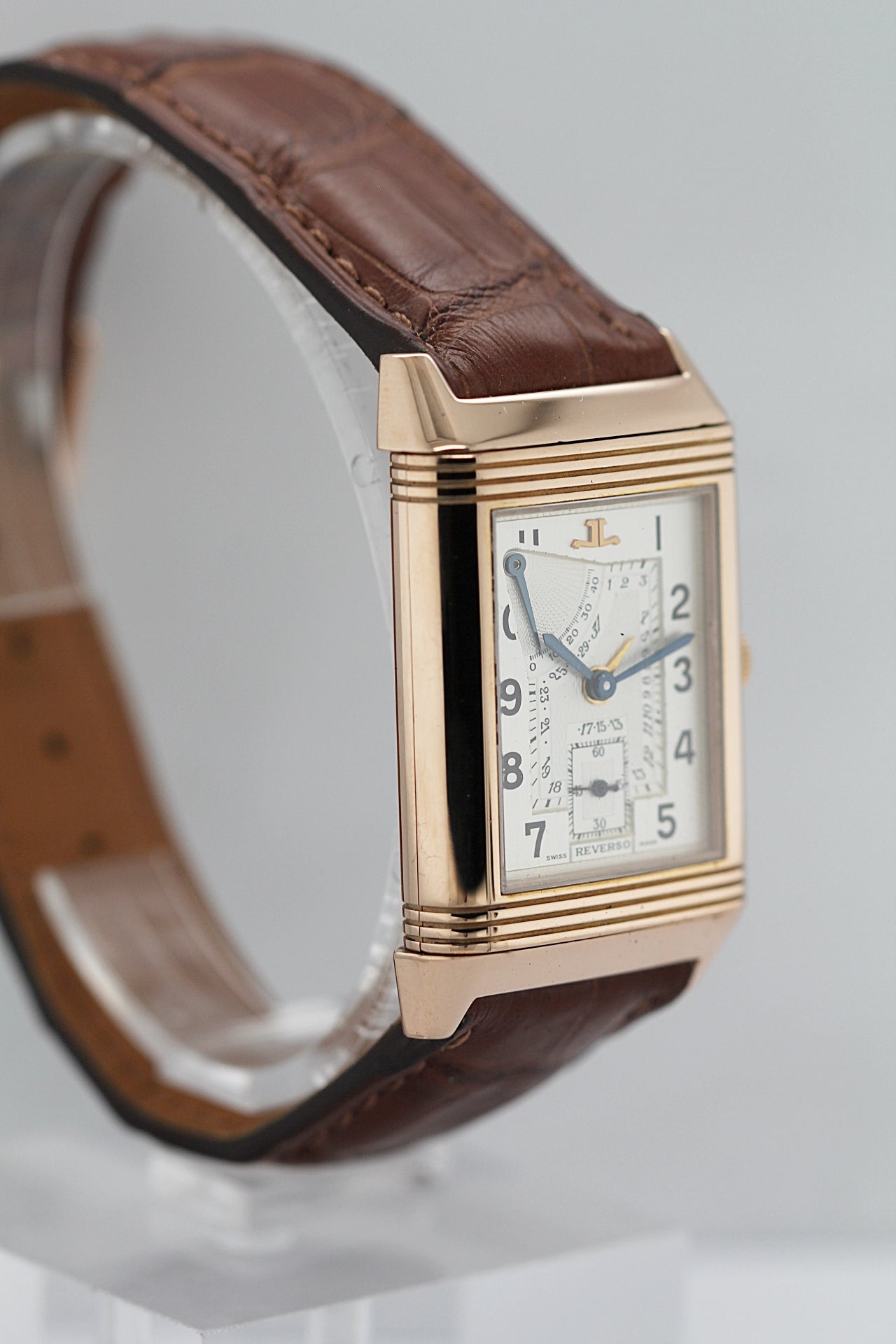 JAEGER-LE COULTRE Reverso 60th Anniversary Limited