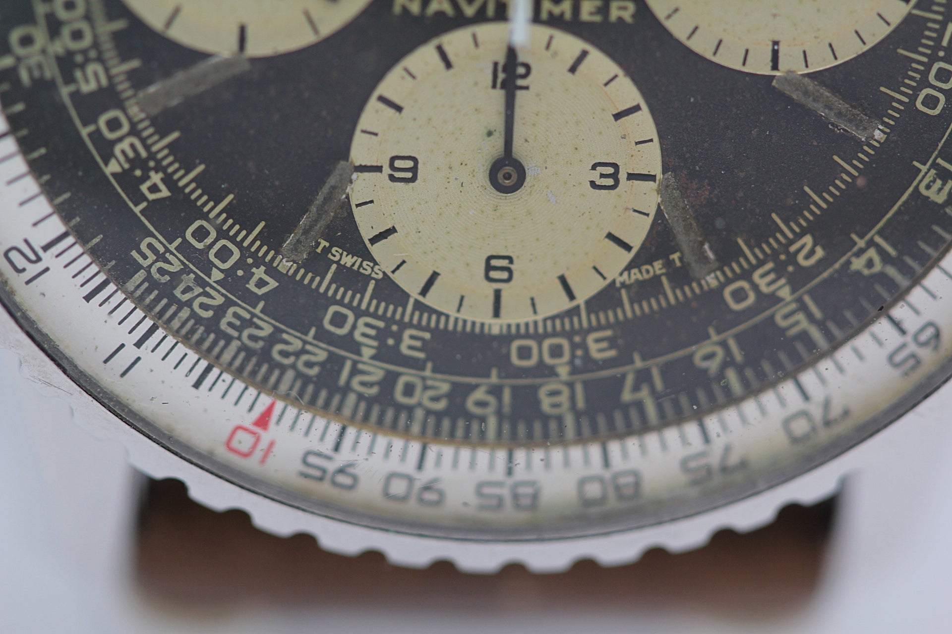 BREITLING Navitimer Ref.806