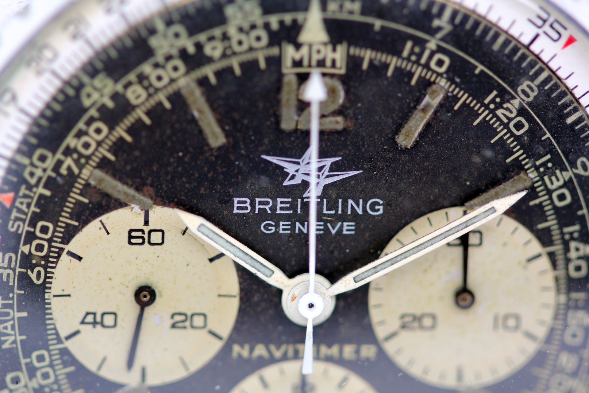 BREITLING Navitimer Ref.806