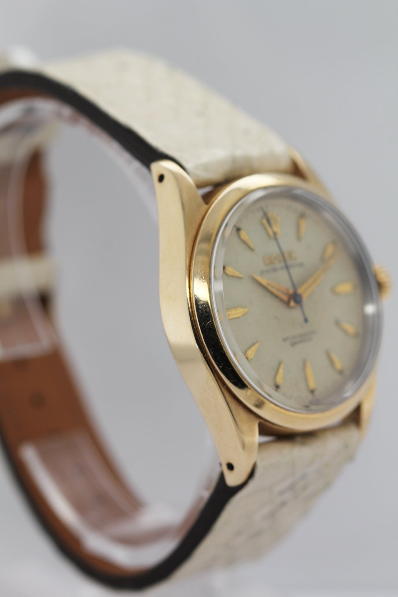 ROLEX Oyster Perpetual "Amtlich geprüfter Chronometer" Ref.6634