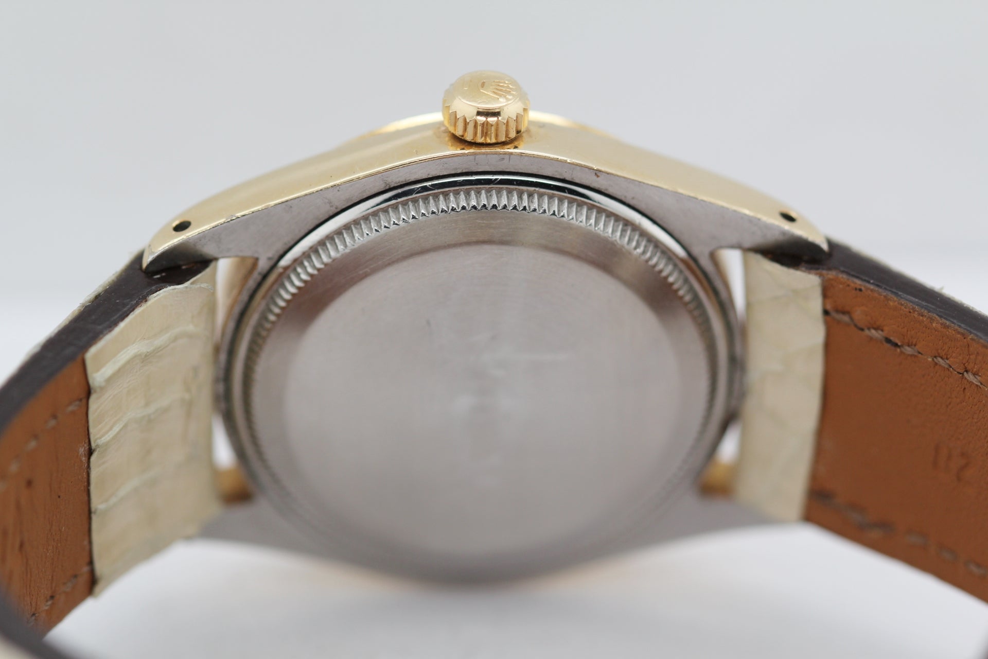 ROLEX Oyster Perpetual "Amtlich geprüfter Chronometer" Ref.6634