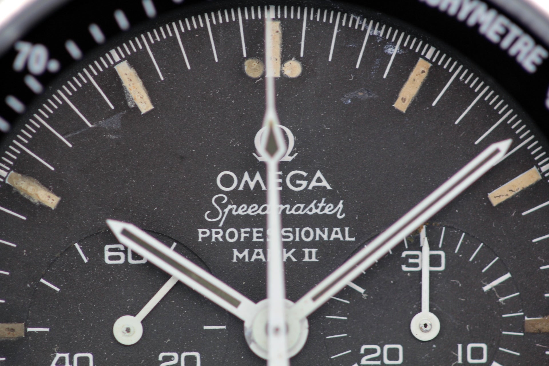 OMEGA Speedmaster Mark II, Ref.145.014