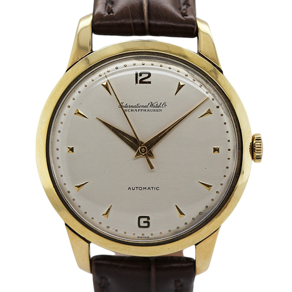IWC Vintage Automatik