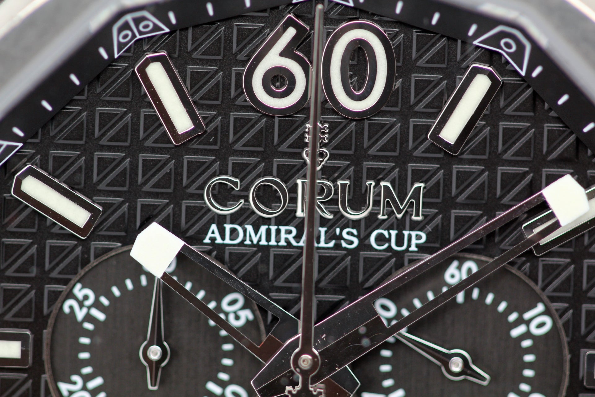 CORUM Admirals Cup AC One Chronograph