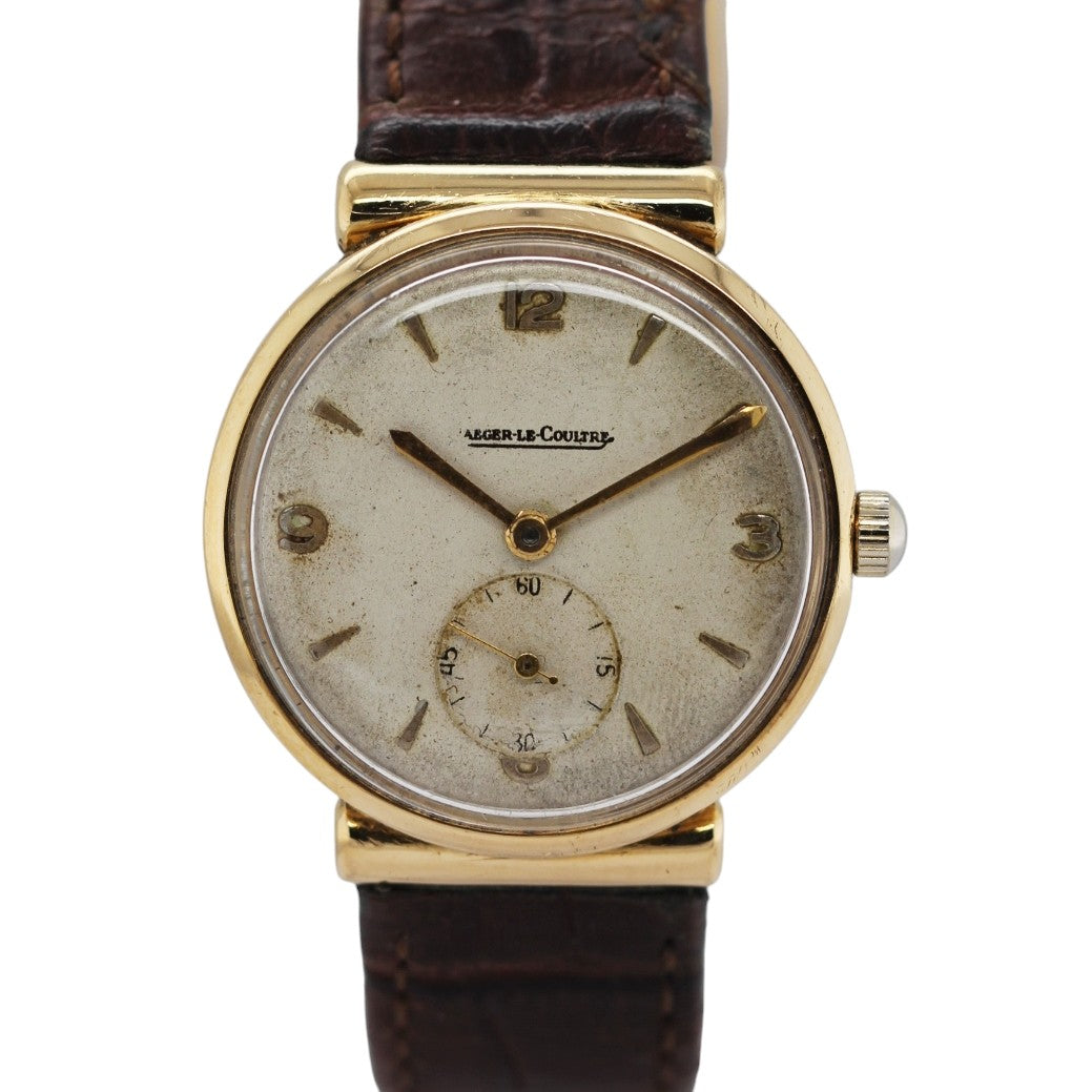 JAEGER-LECOULTRE Damenuhr Handaufzug