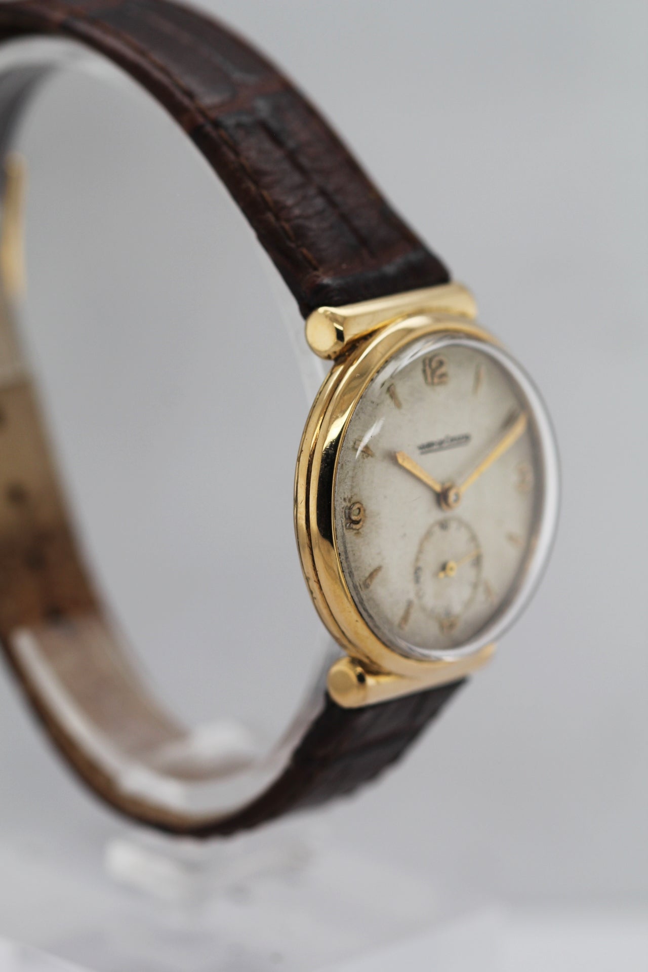 JAEGER-LECOULTRE Damenuhr Handaufzug
