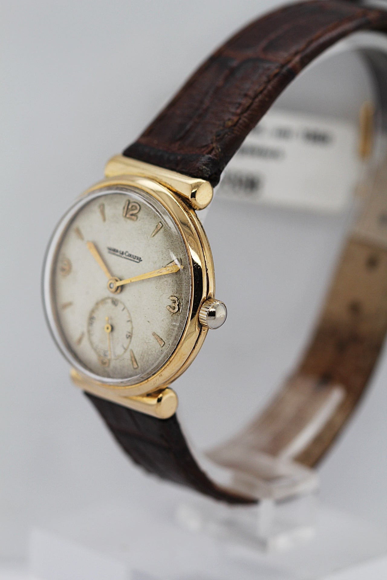 JAEGER-LECOULTRE Damenuhr Handaufzug