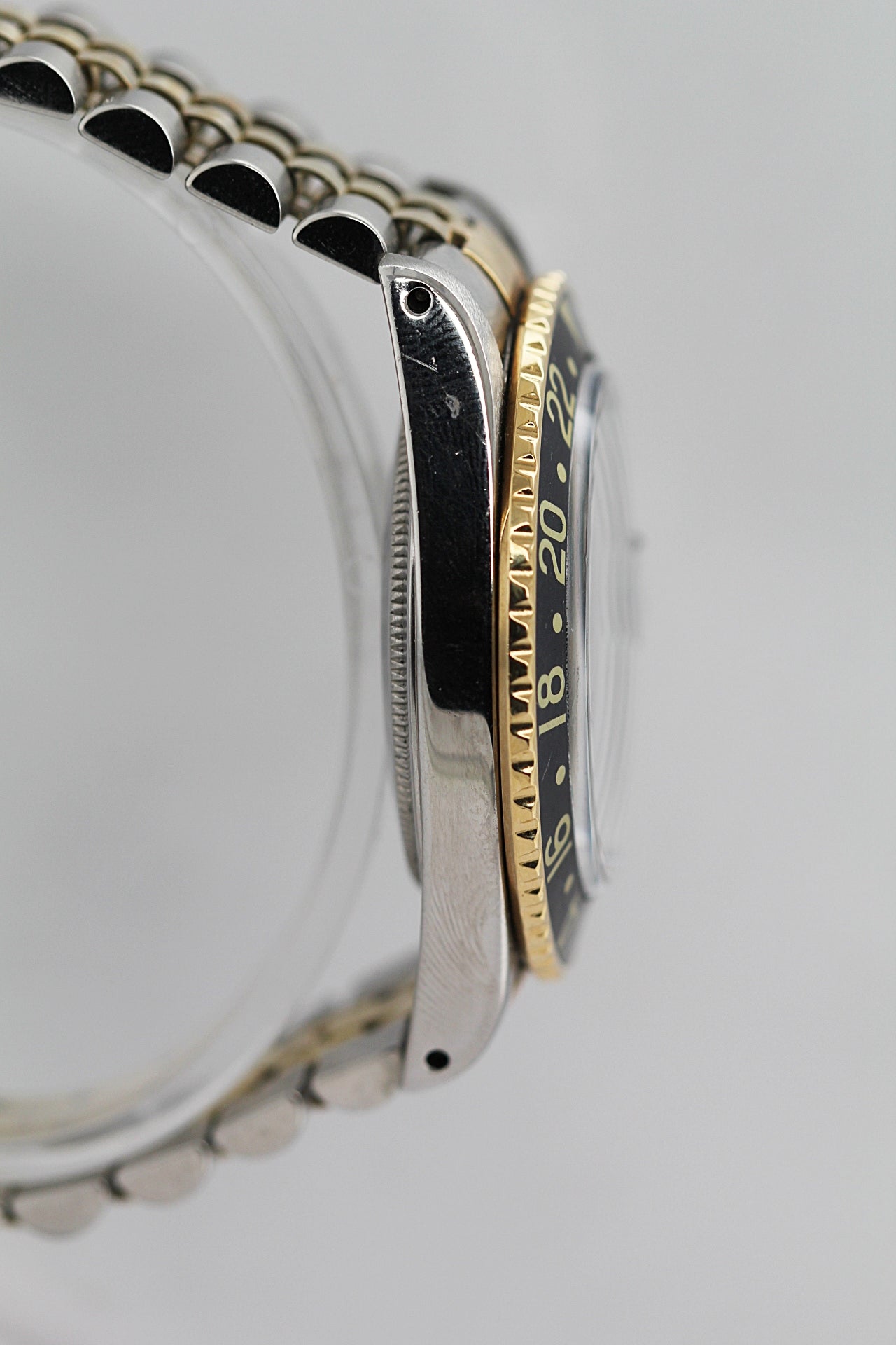 ROLEX GMT-Master "Tropical Nipple Dial" Ref.1675