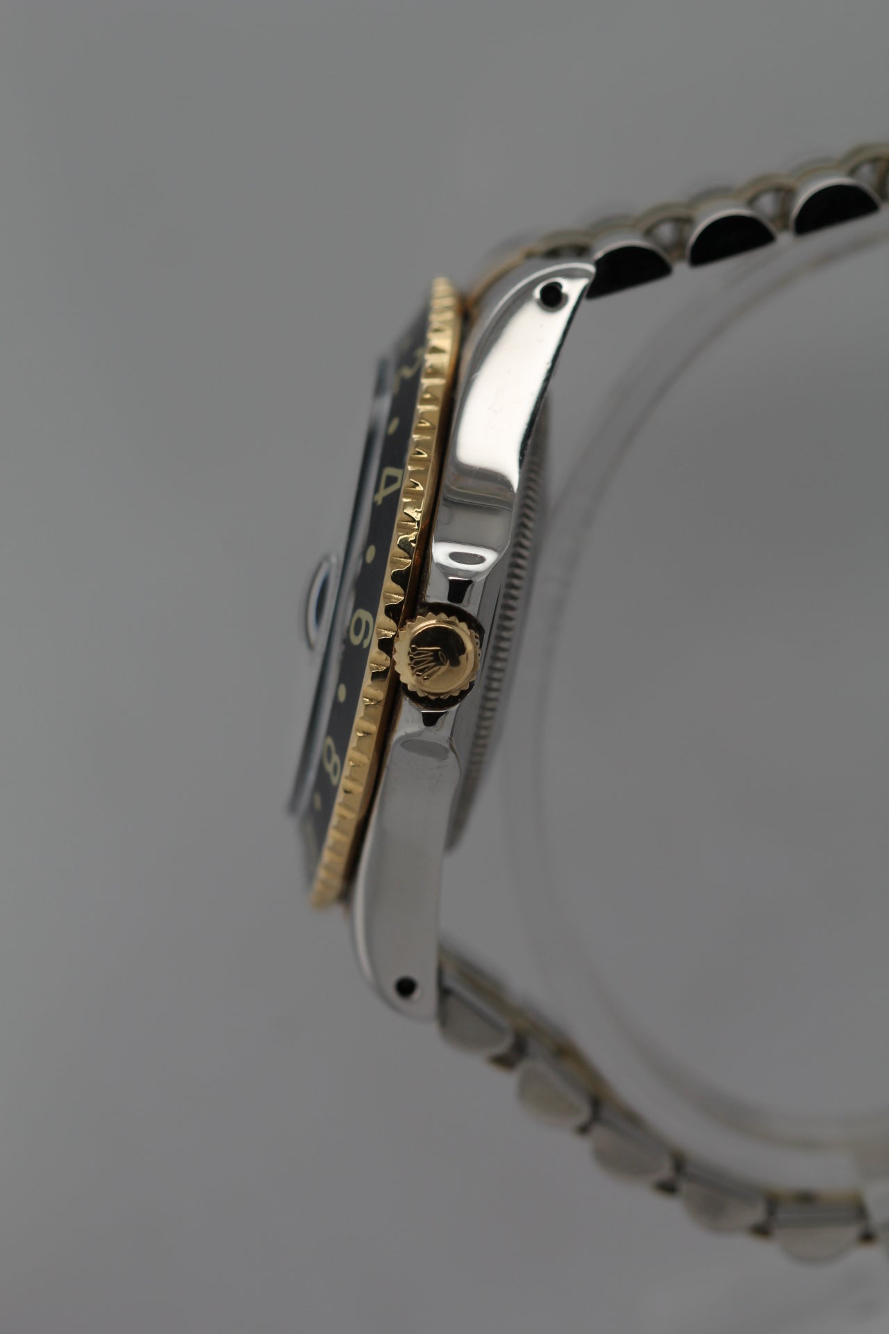 ROLEX GMT-Master "Tropical Nipple Dial" Ref.1675