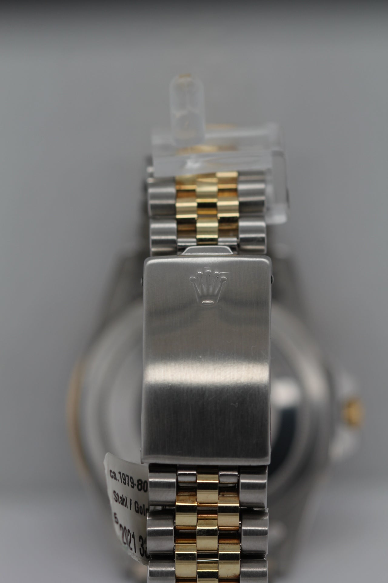 ROLEX GMT-Master "Tropical Nipple Dial" Ref.1675