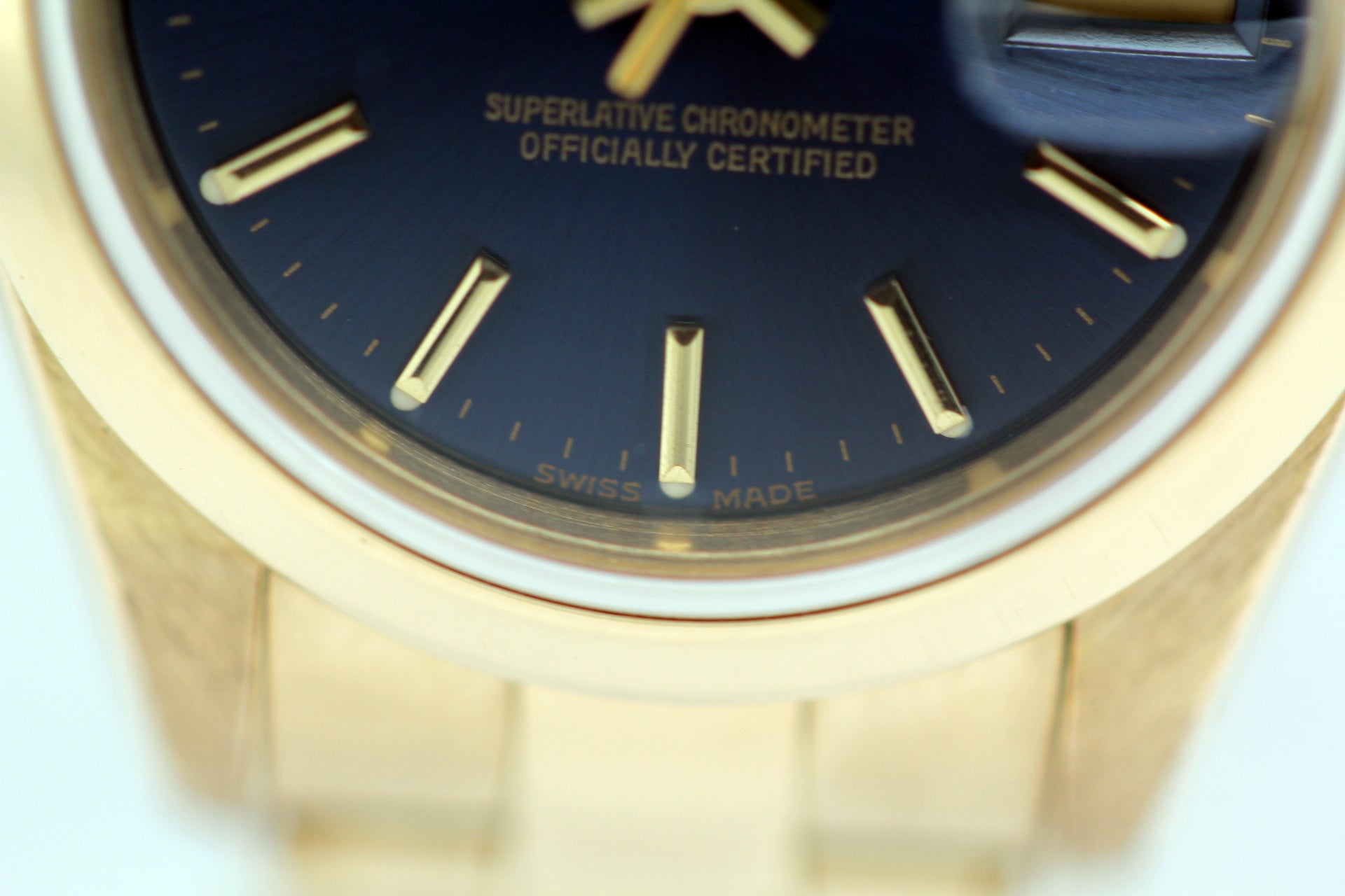 ROLEX Datejust Lady Ref.69168