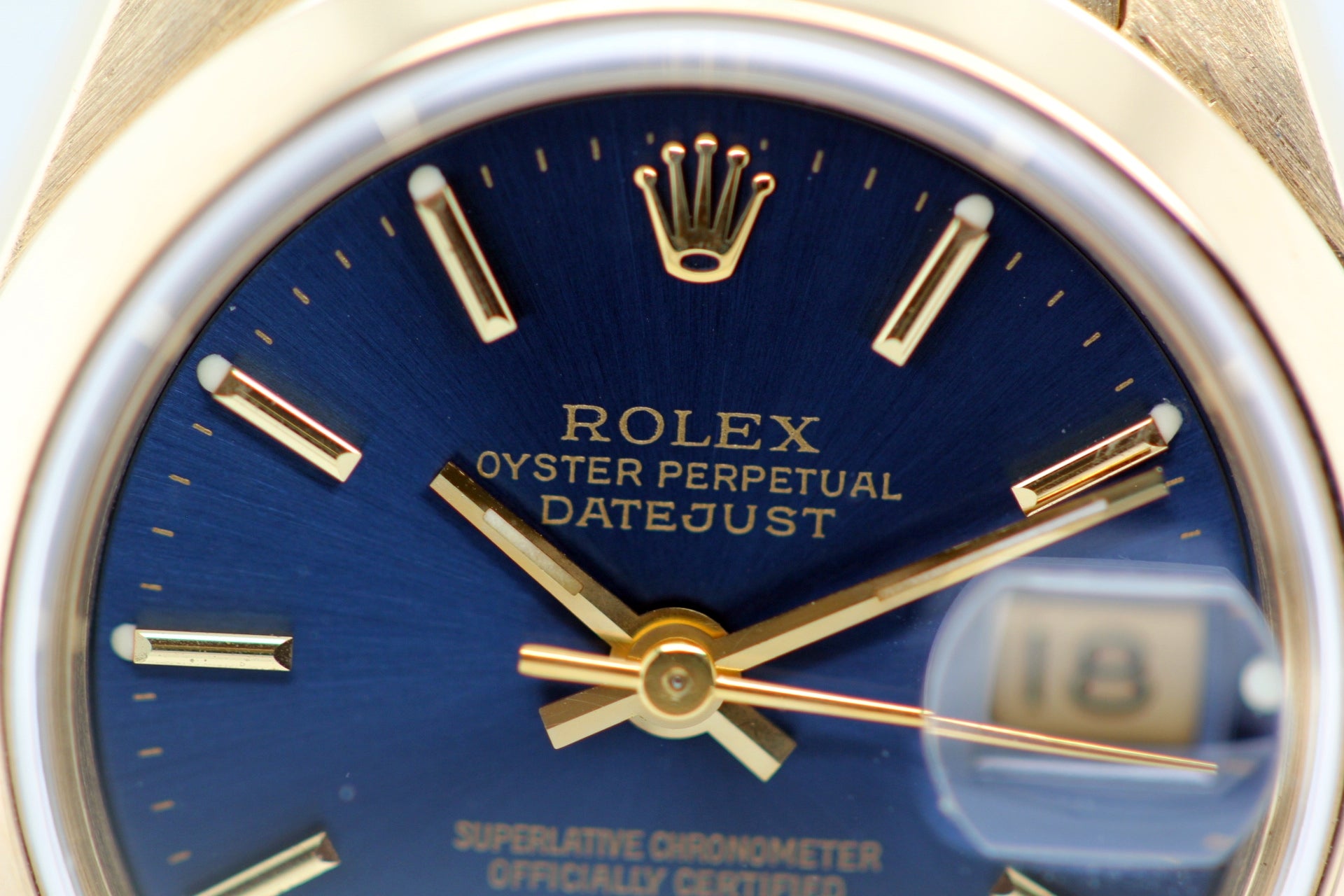 ROLEX Datejust Lady Ref.69168