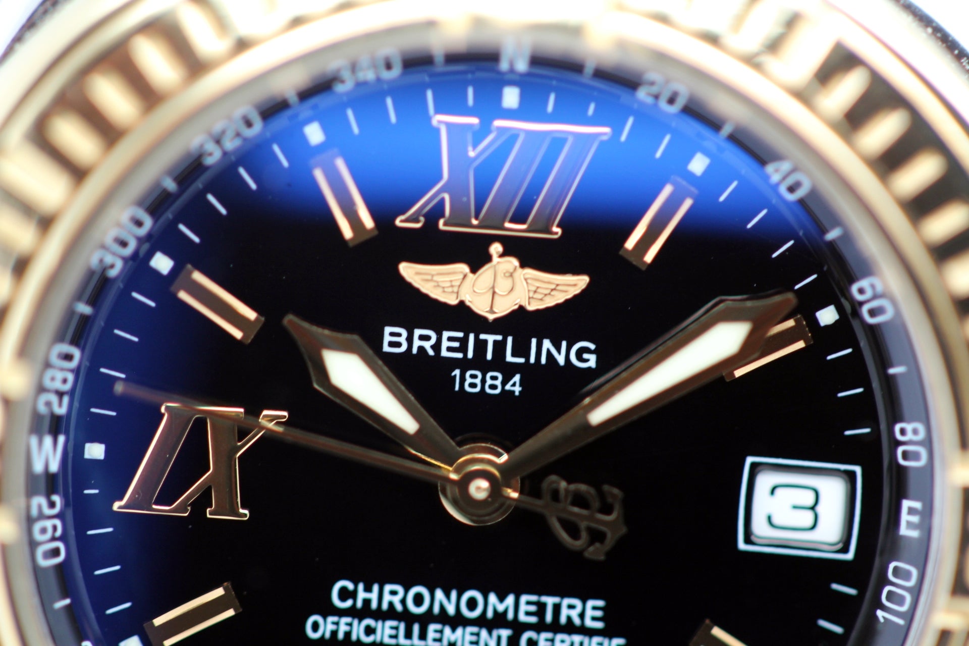 BREITLING B-Class Ref.71365