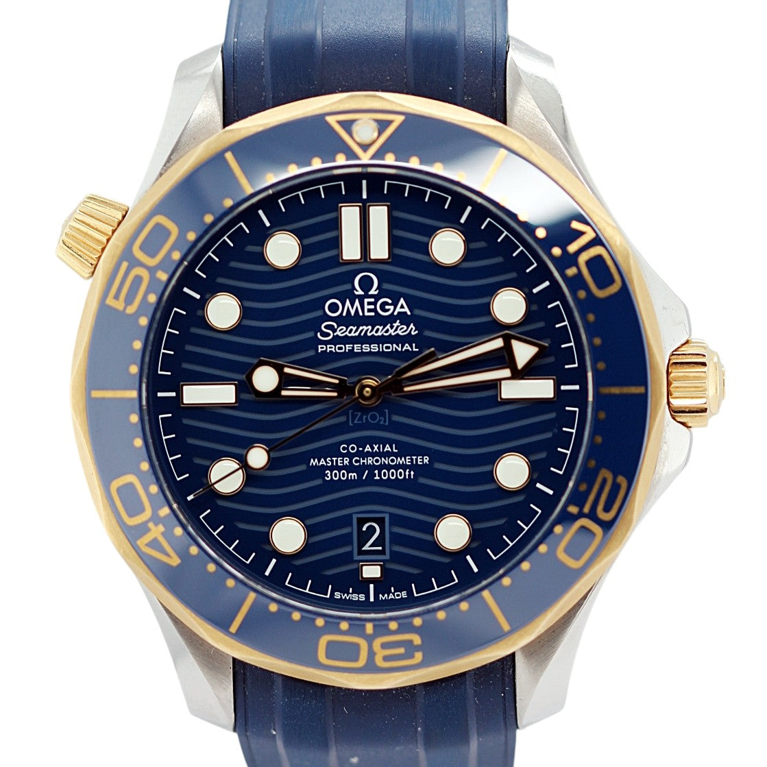 OMEGA<br>Seamaster Diver 300 Ref.21022422003001