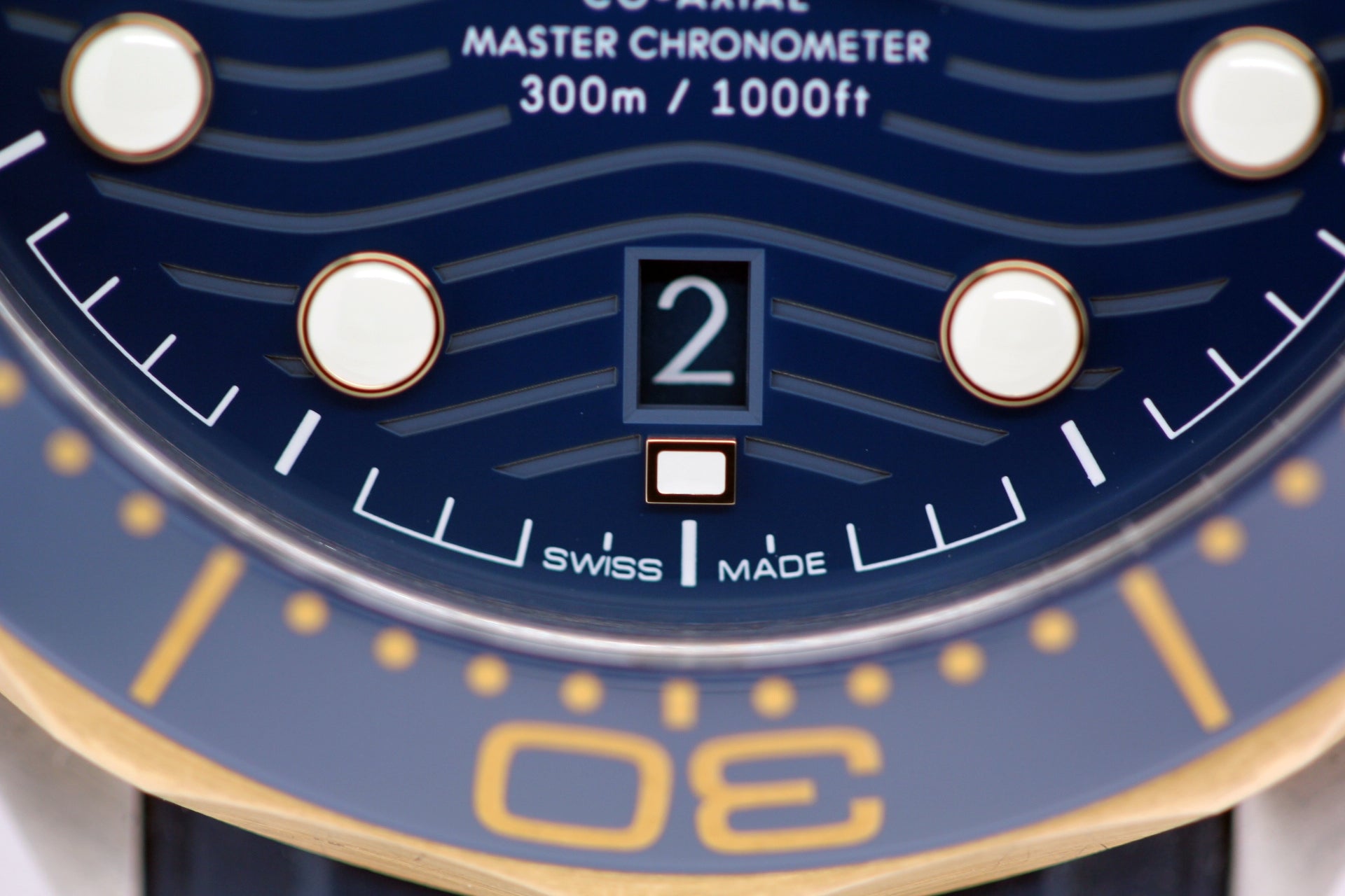 OMEGA<br>Seamaster Diver 300 Ref.21022422003001