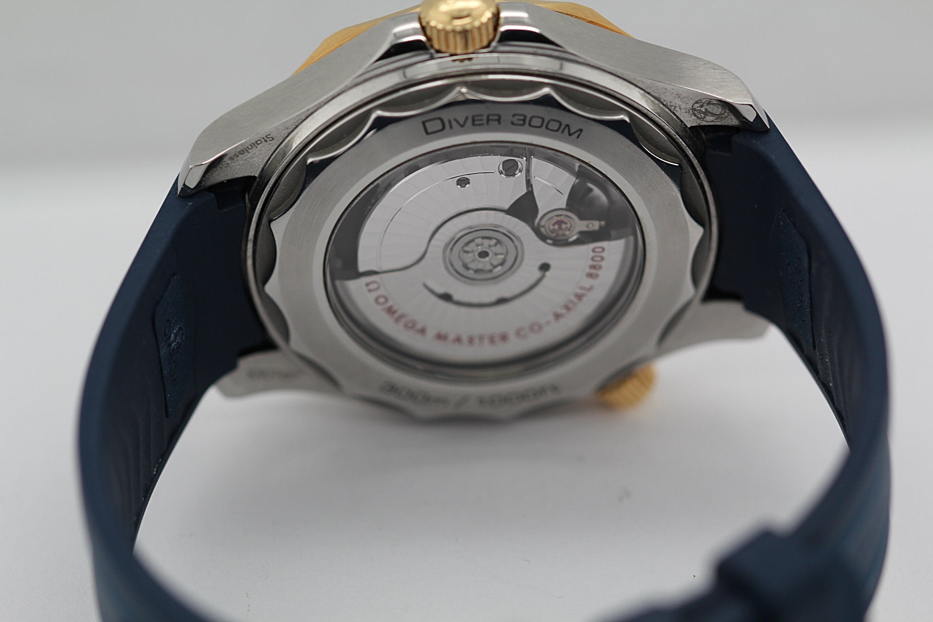 OMEGA<br>Seamaster Diver 300 Ref.21022422003001