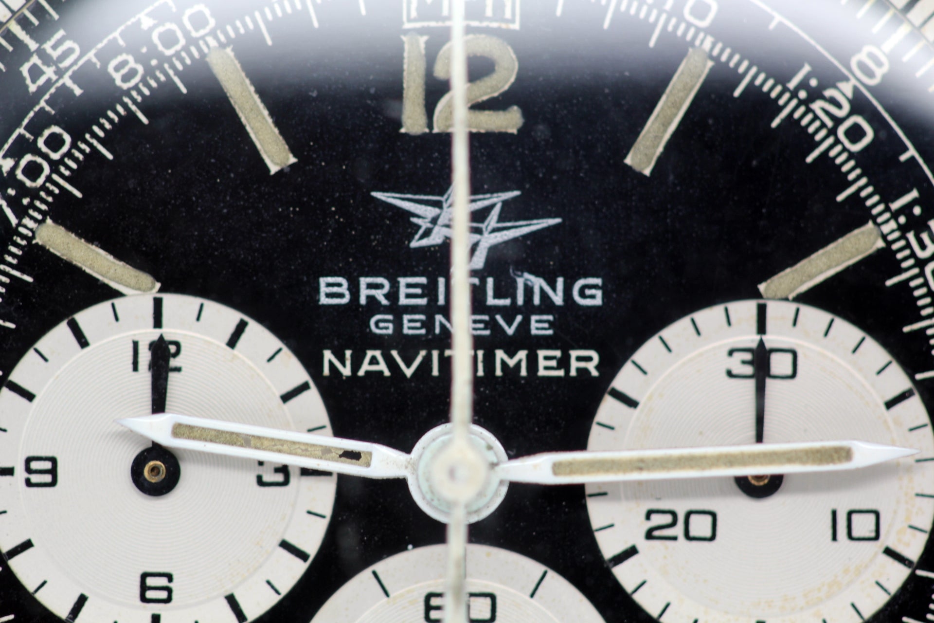 BREITLING Navitimer Ref.7806