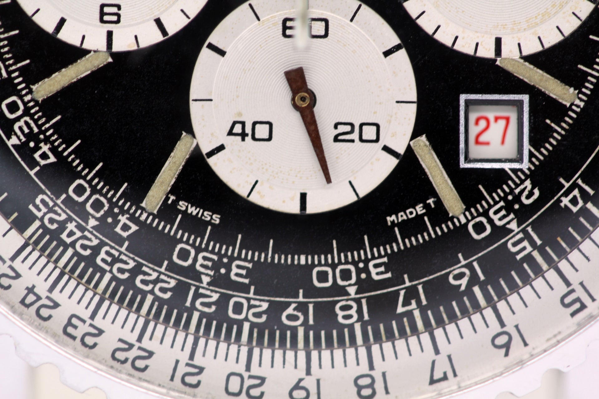 BREITLING Navitimer Ref.7806