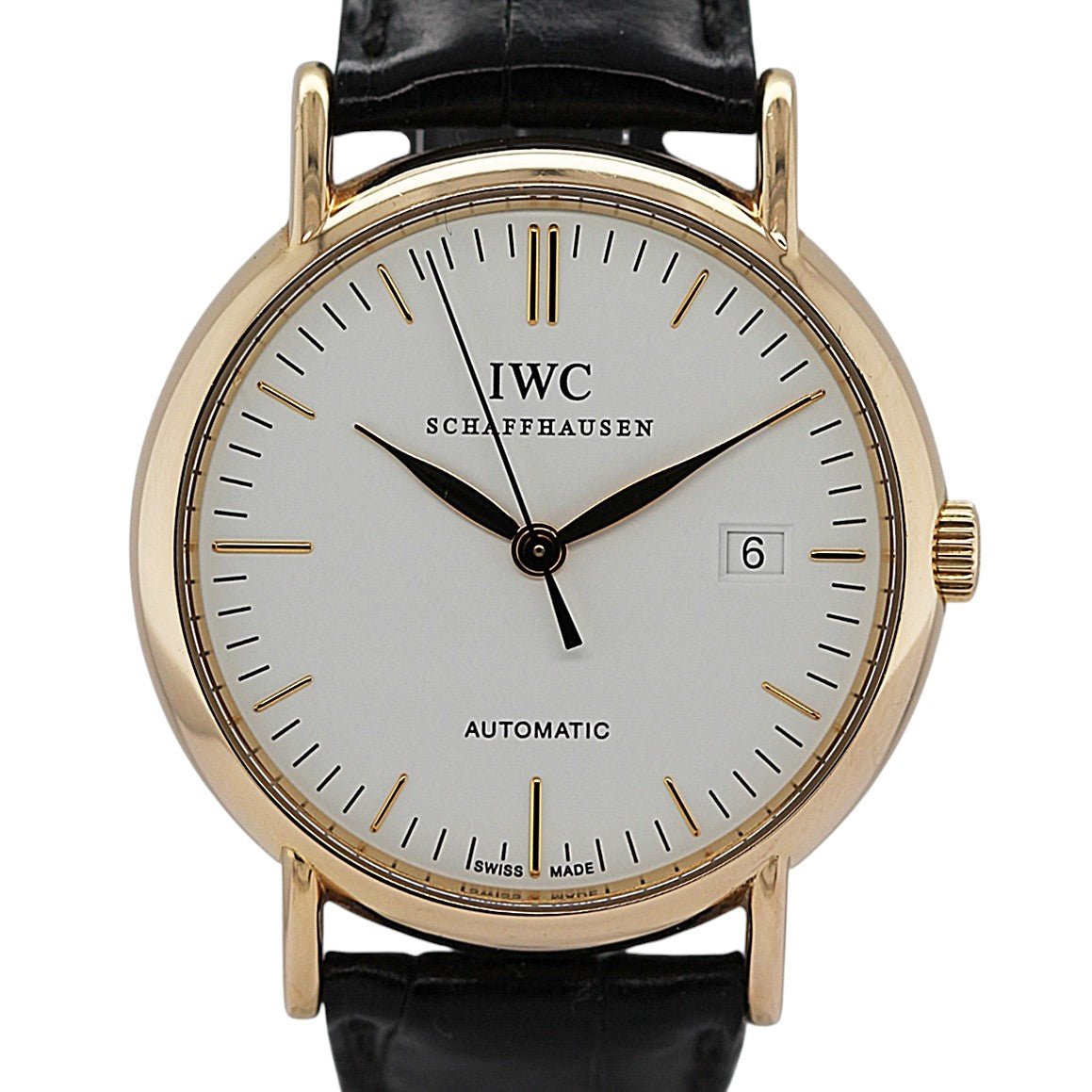 IWC Portofino Automatic Ref.IW353319