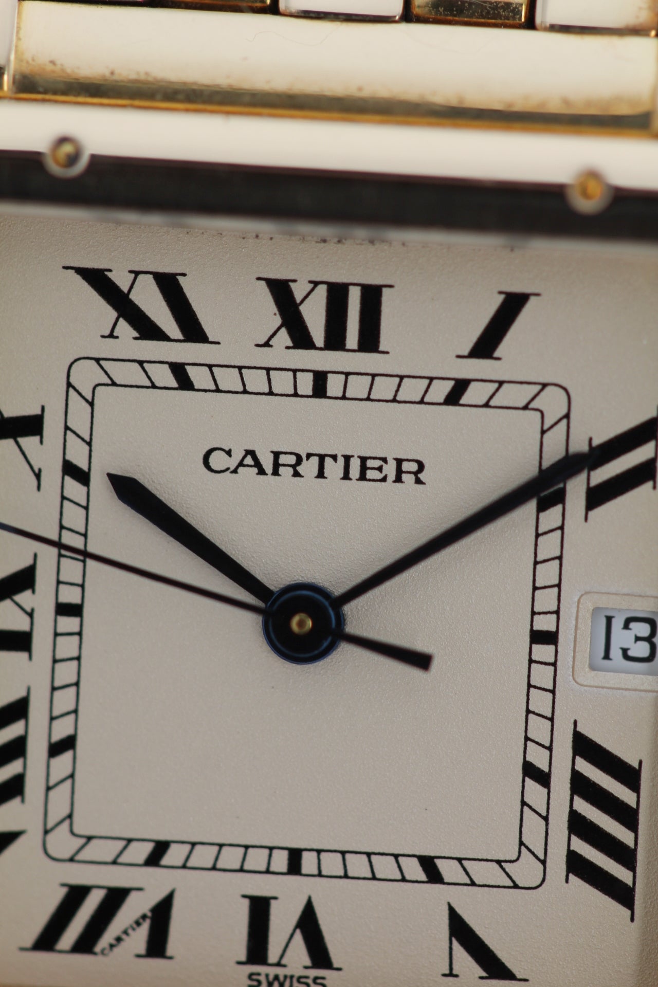 CARTIER Panthere Lady Ref.8839