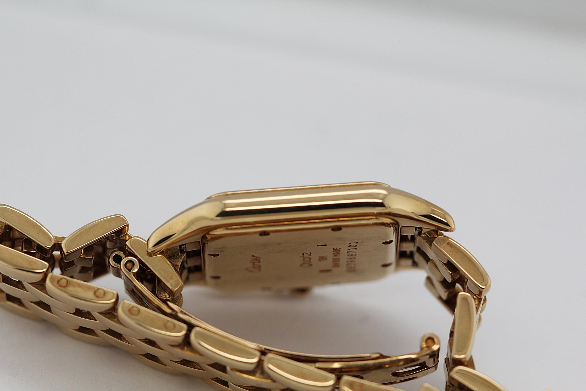 CARTIER Panthere Lady Ref.8839