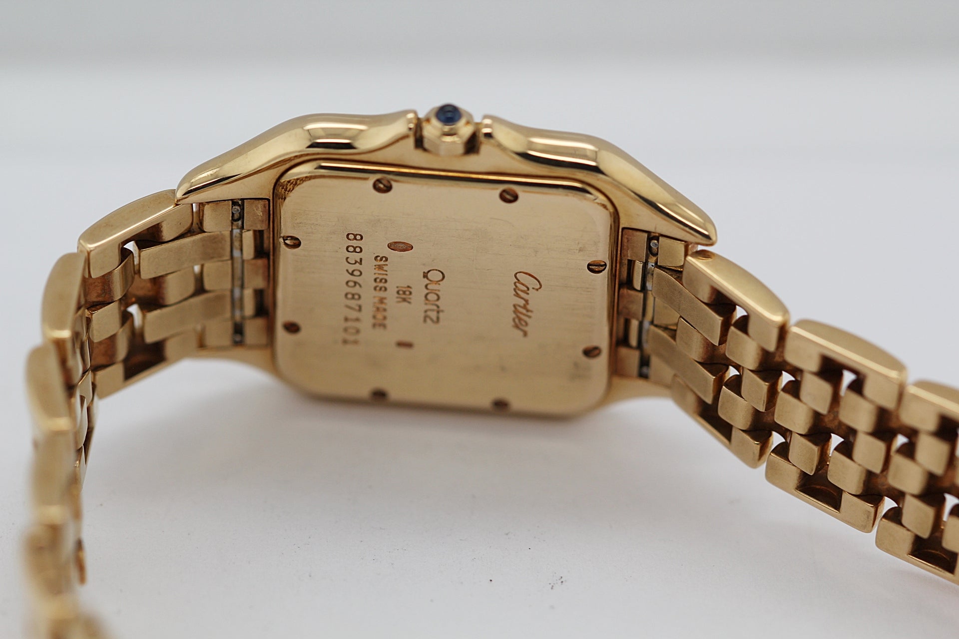 CARTIER Panthere Lady Ref.8839