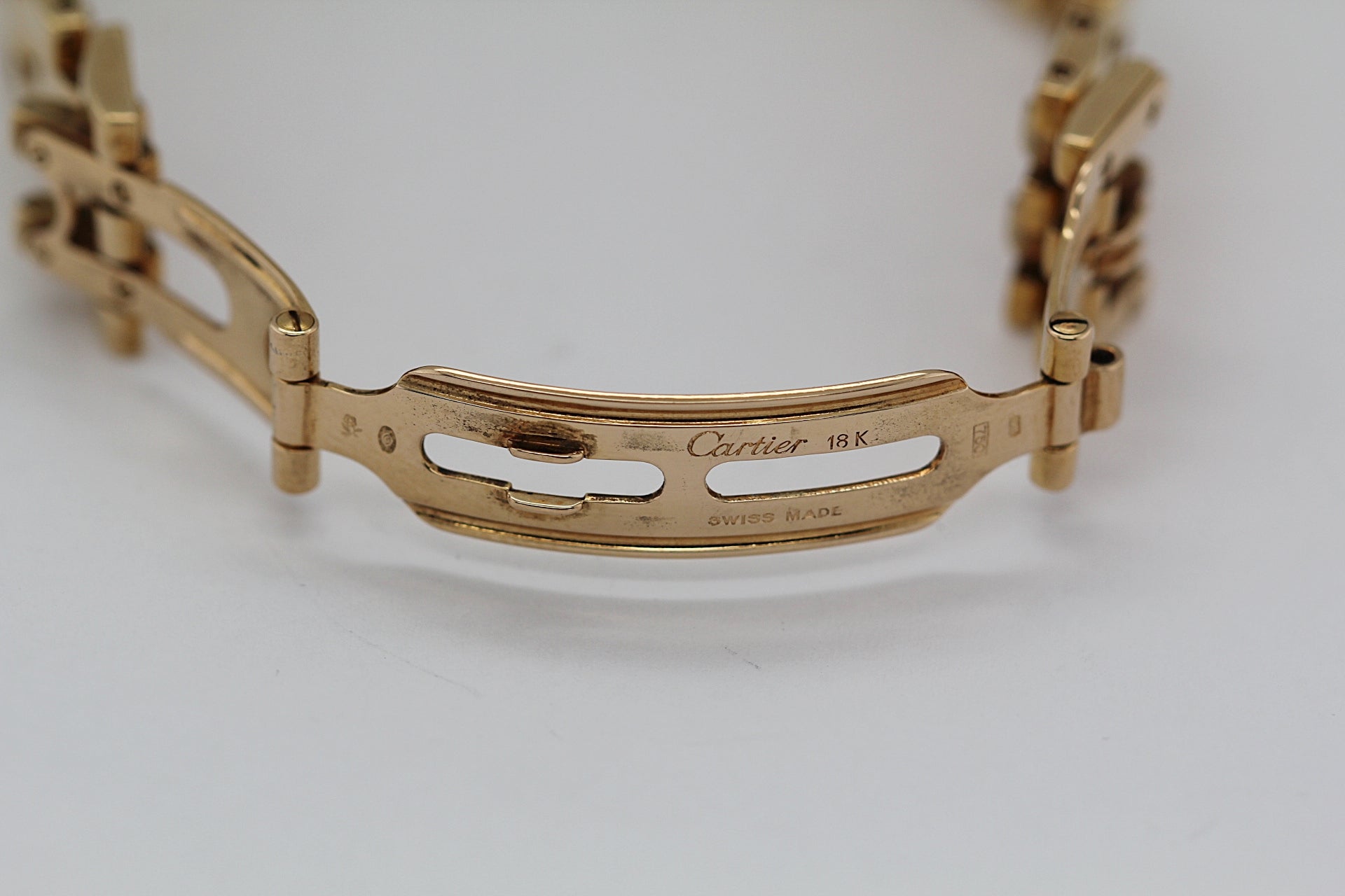 CARTIER Panthere Lady Ref.8839