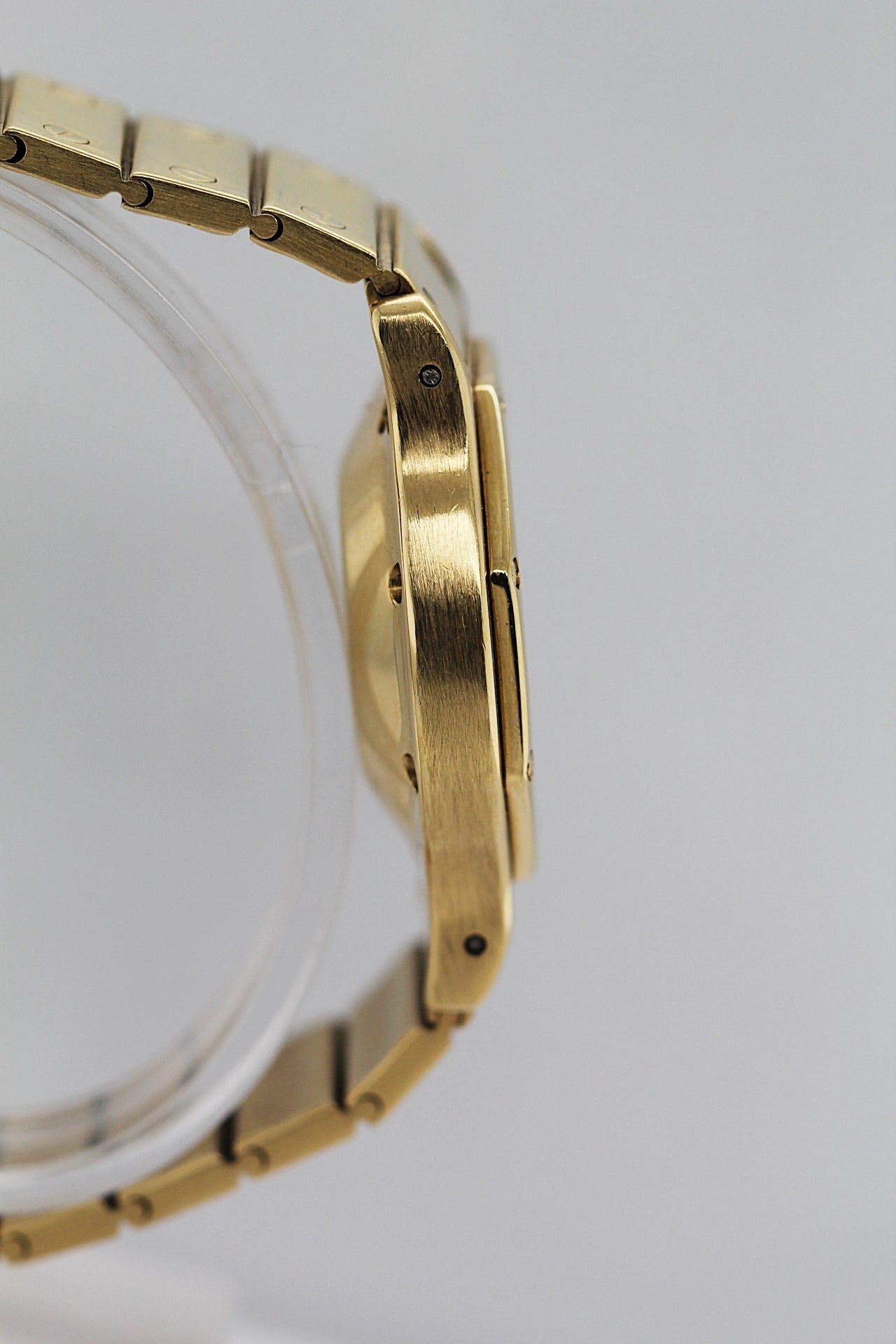 CARTIER Santos Octagon Ref.2965