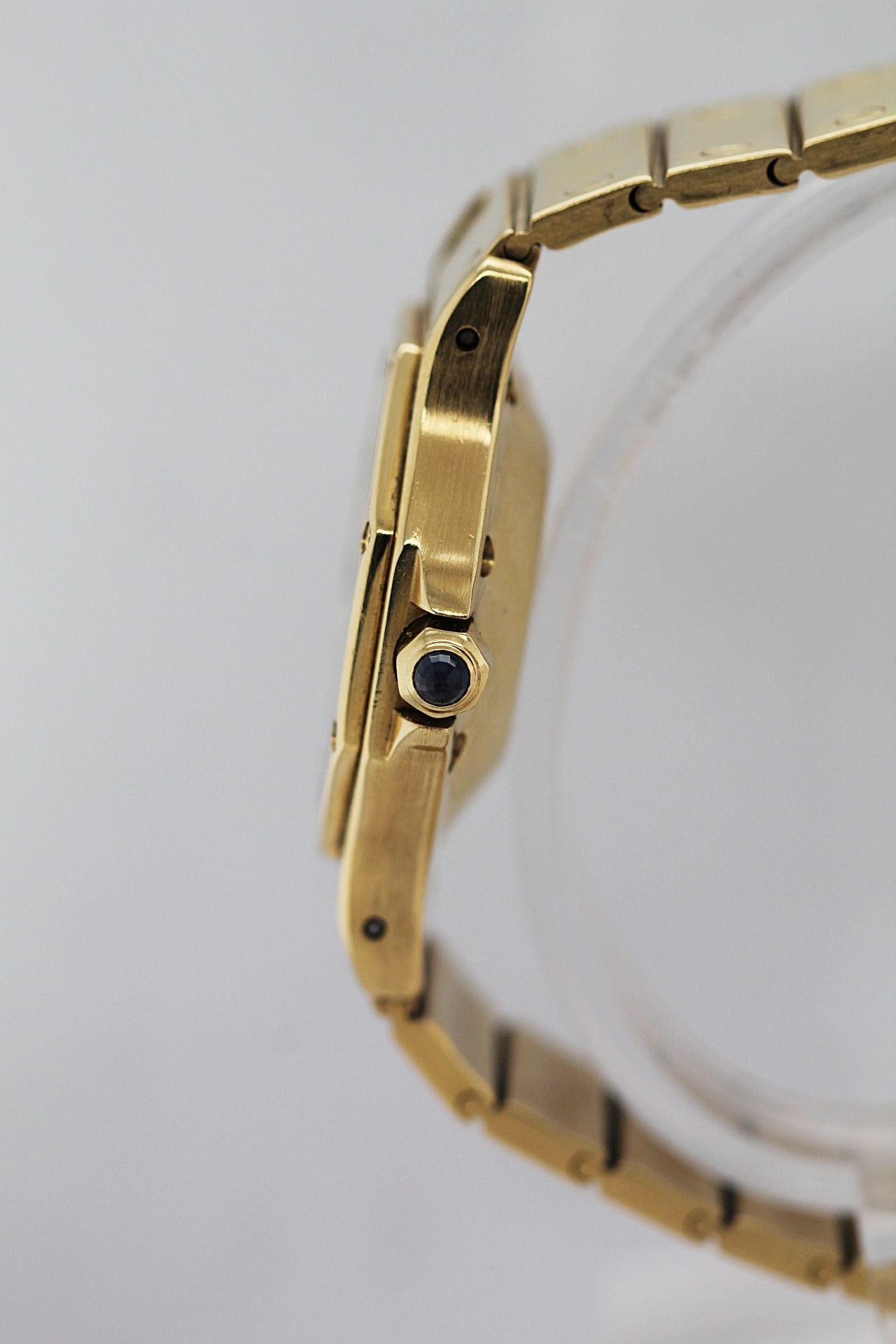 CARTIER Santos Octagon Ref.2965