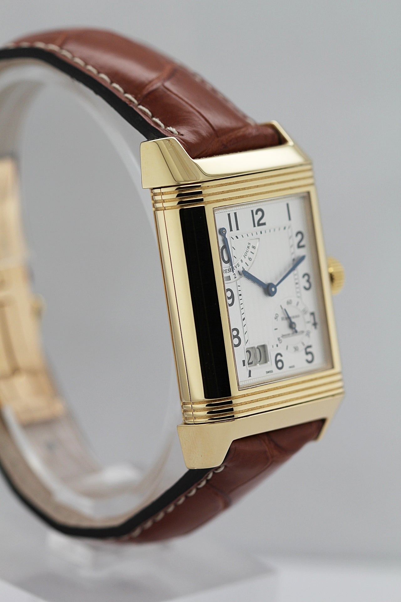 JAEGER-LE COULTRE Reverso Grande Date Ref.240.1.15