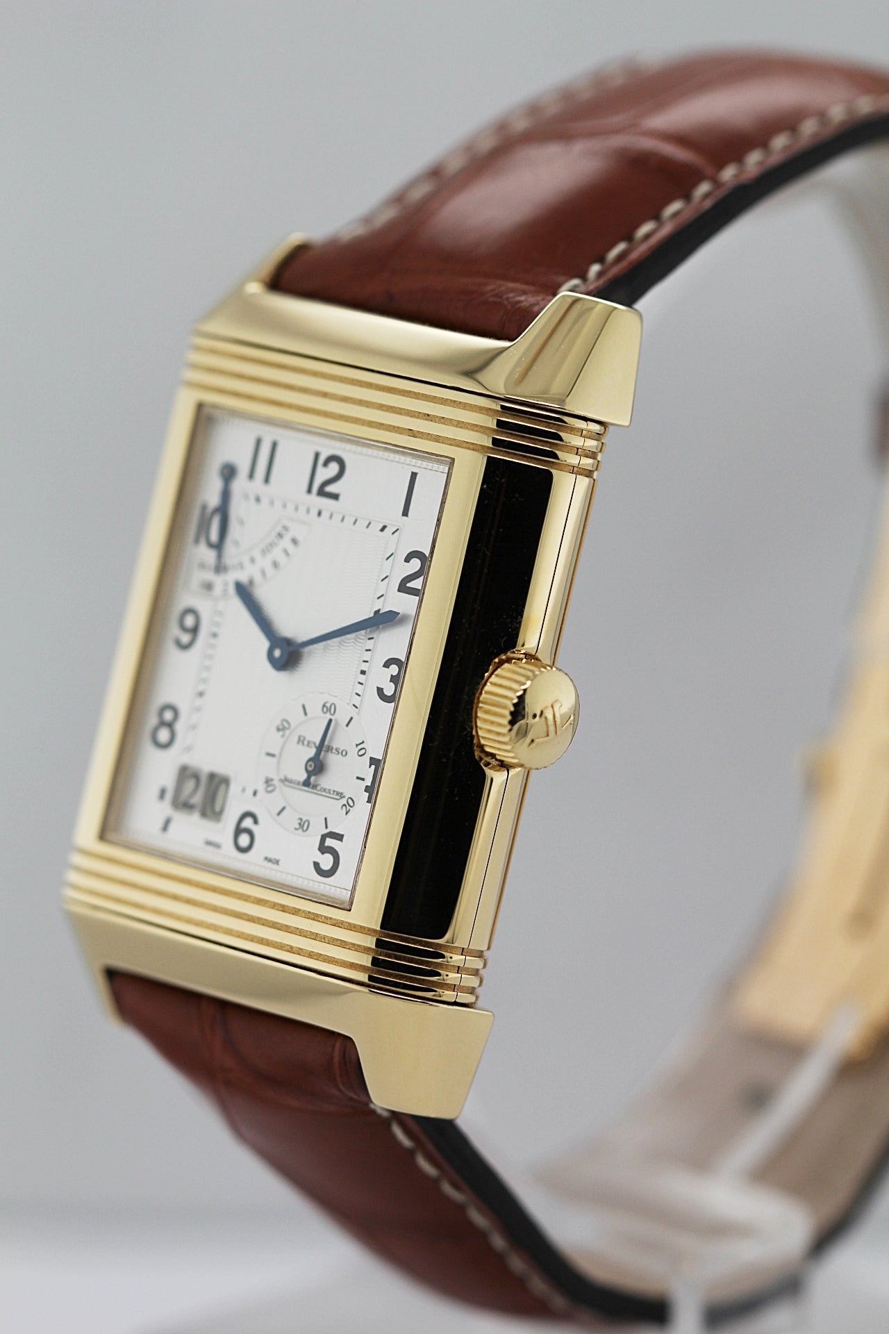JAEGER-LE COULTRE Reverso Grande Date Ref.240.1.15