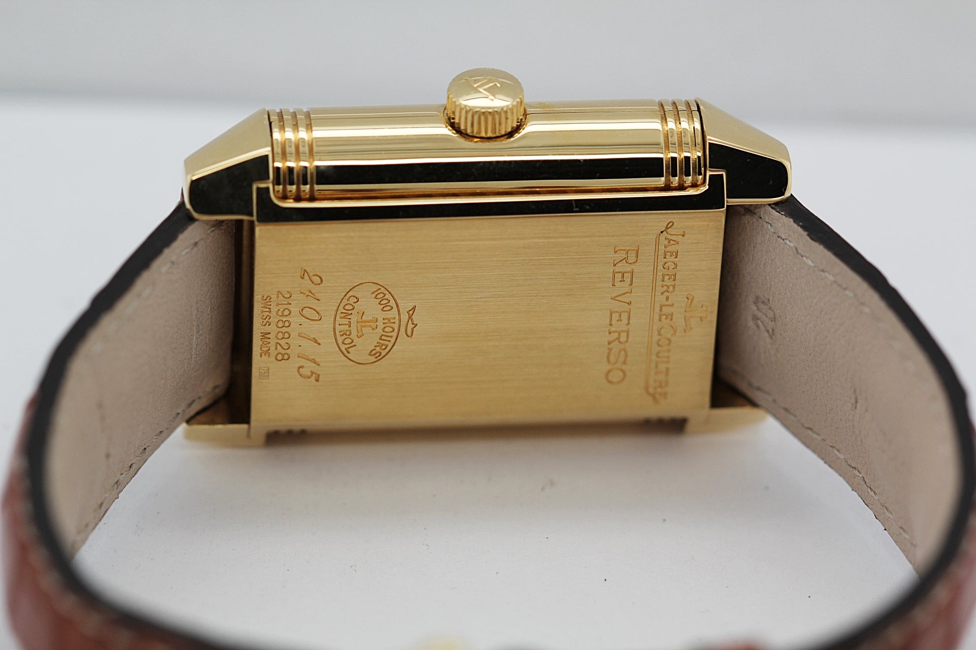 JAEGER-LE COULTRE Reverso Grande Date Ref.240.1.15
