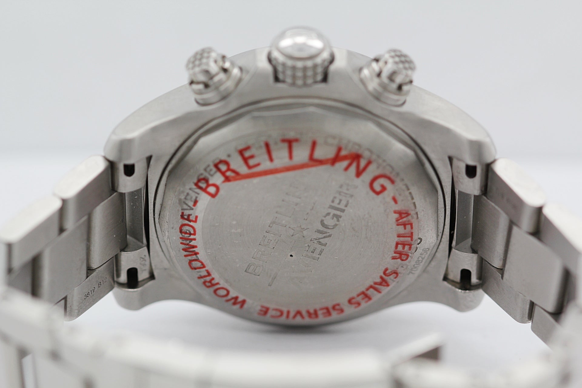 BREITLING Avenger Chronograph Ref.A13385101A1