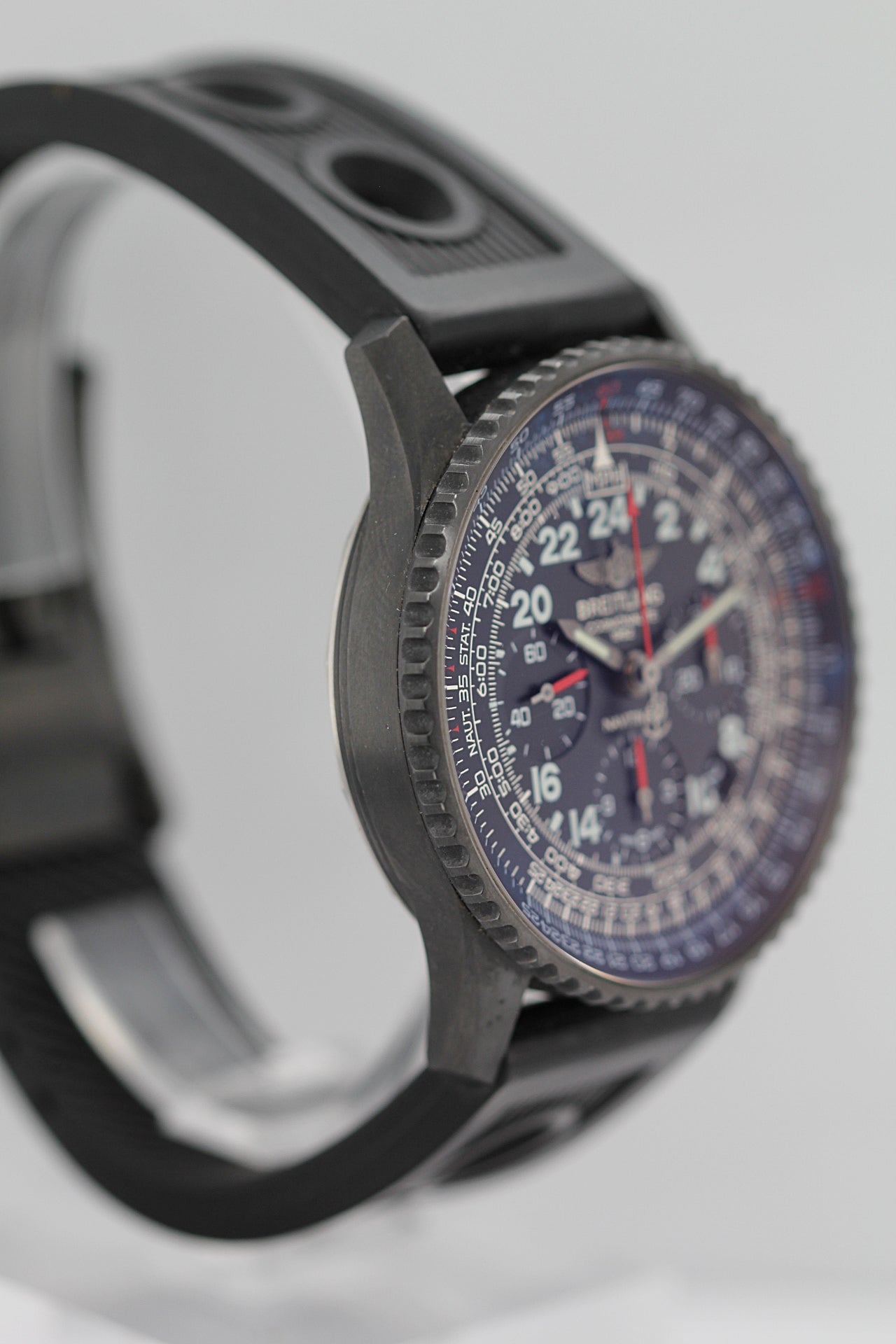 BREITLING Navitimer Cosmonaute Mercury 7 Aurora Carpenter Ref.MB0210
